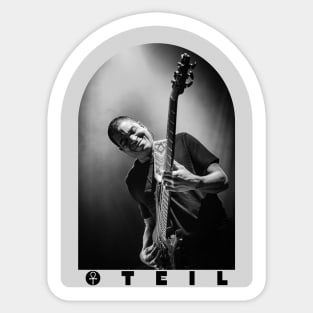 Oteil Sticker